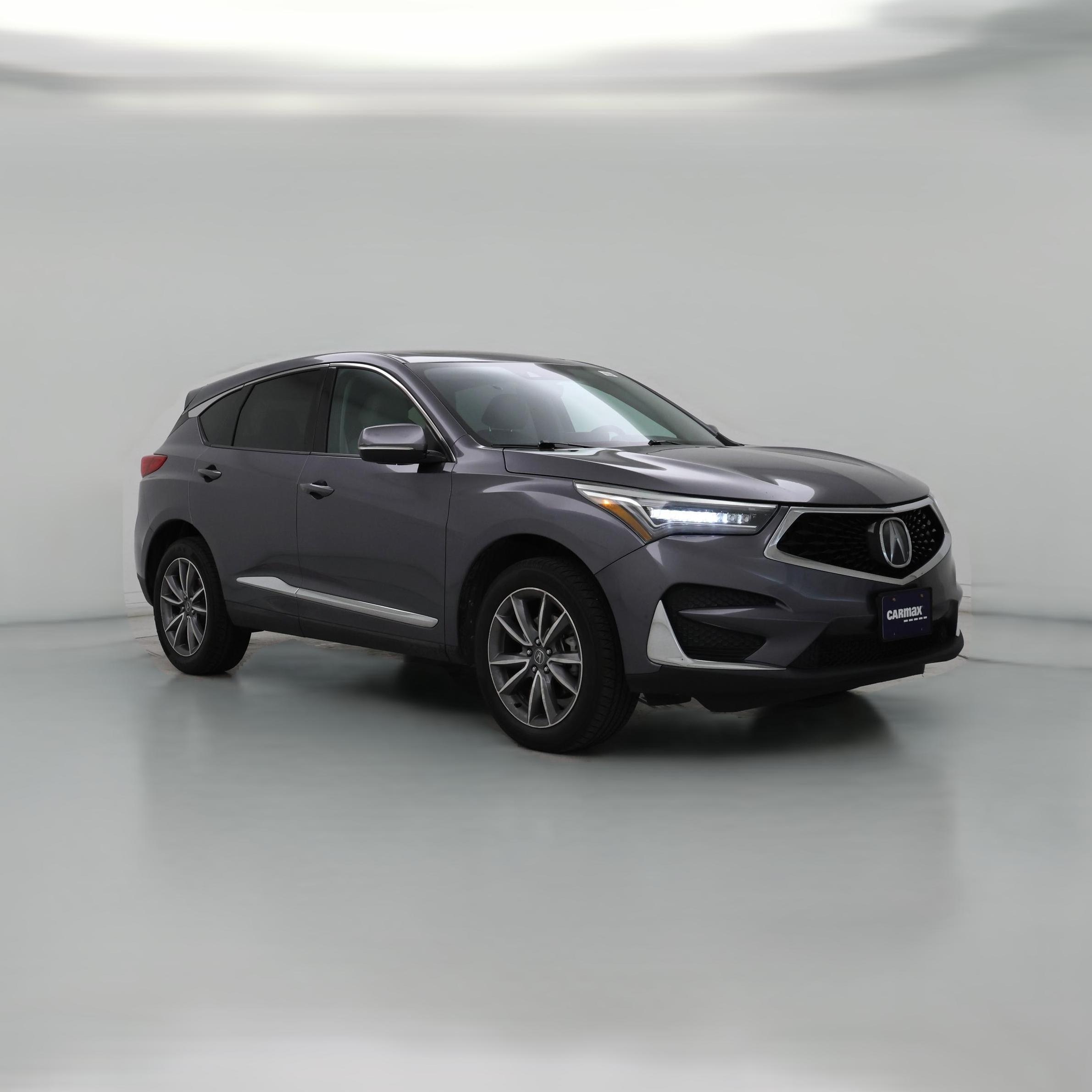 Thumbnail: 2021 Acura RDX - 1