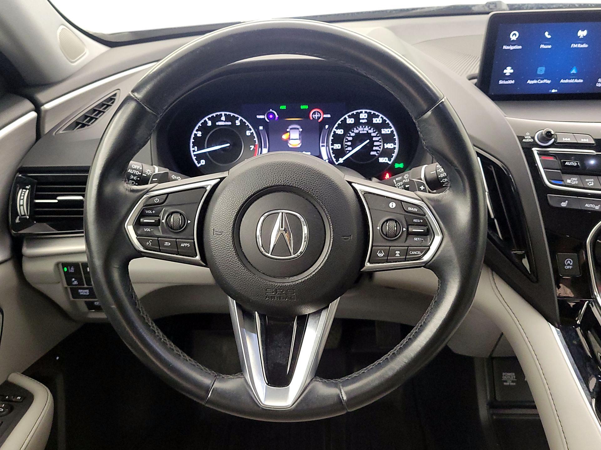 Thumbnail: 2021 Acura RDX - 10
