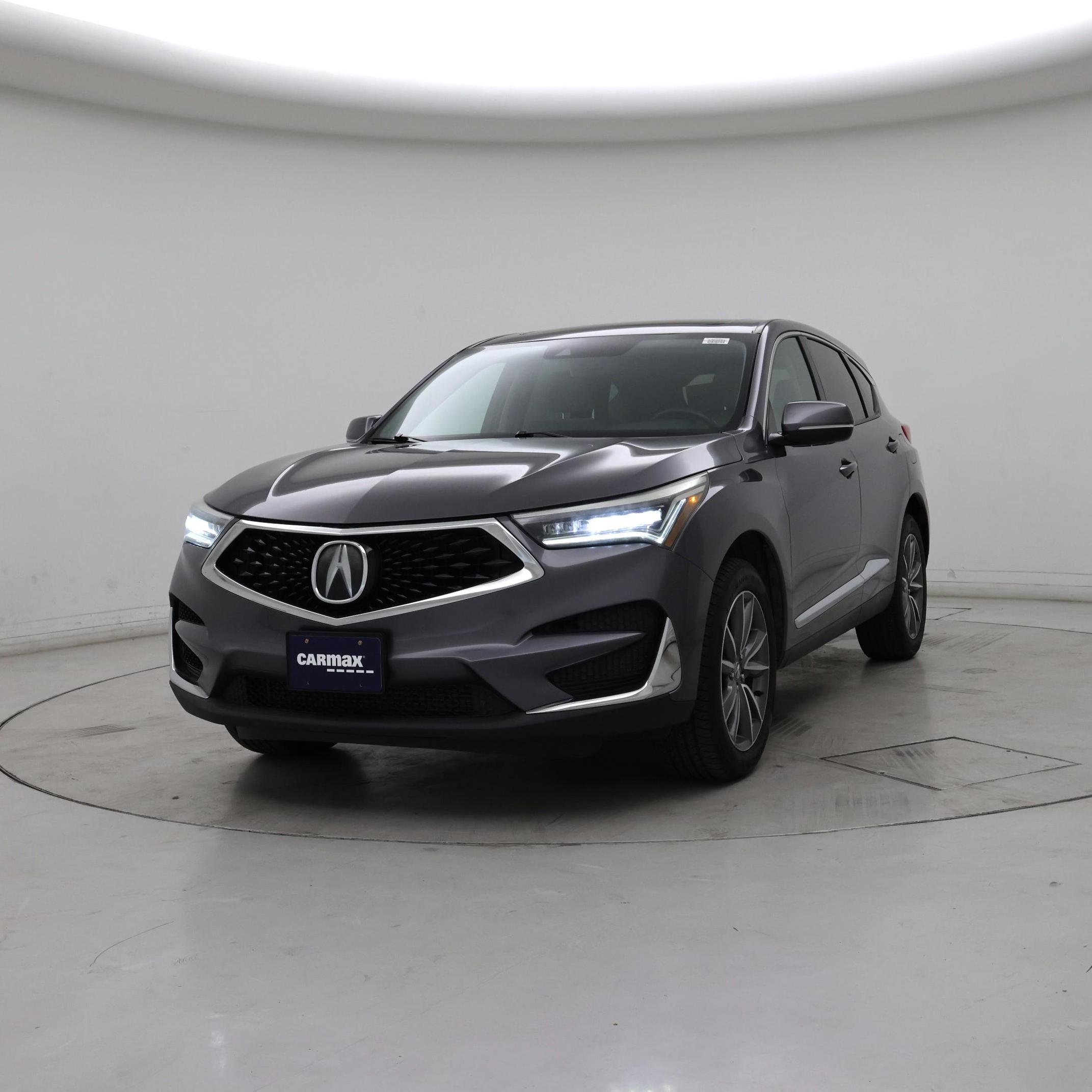 Thumbnail: 2021 Acura RDX - 4