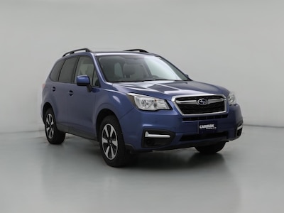 2017 Subaru Forester 2.5I Premium