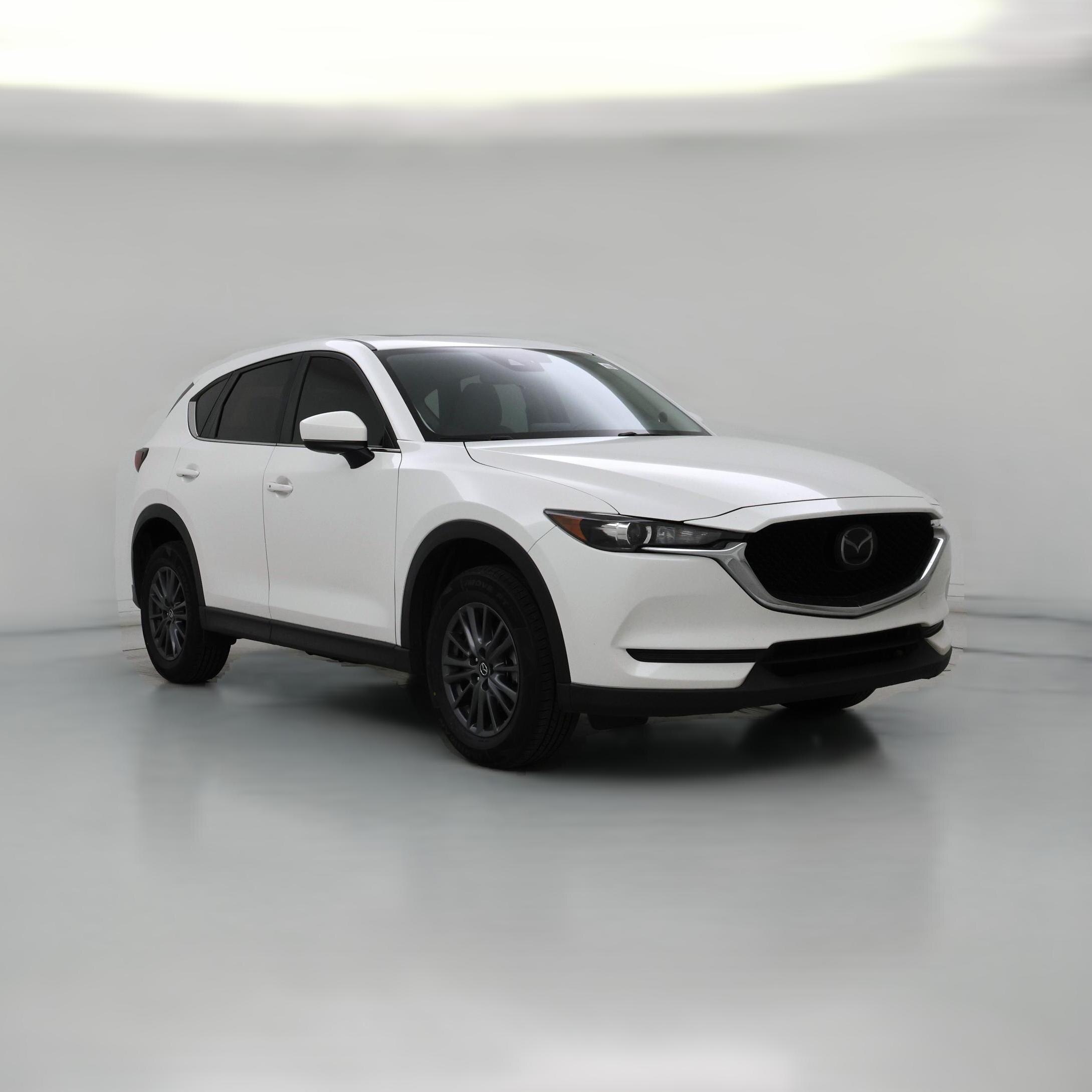 Thumbnail: 2020 Mazda CX-5 - 1