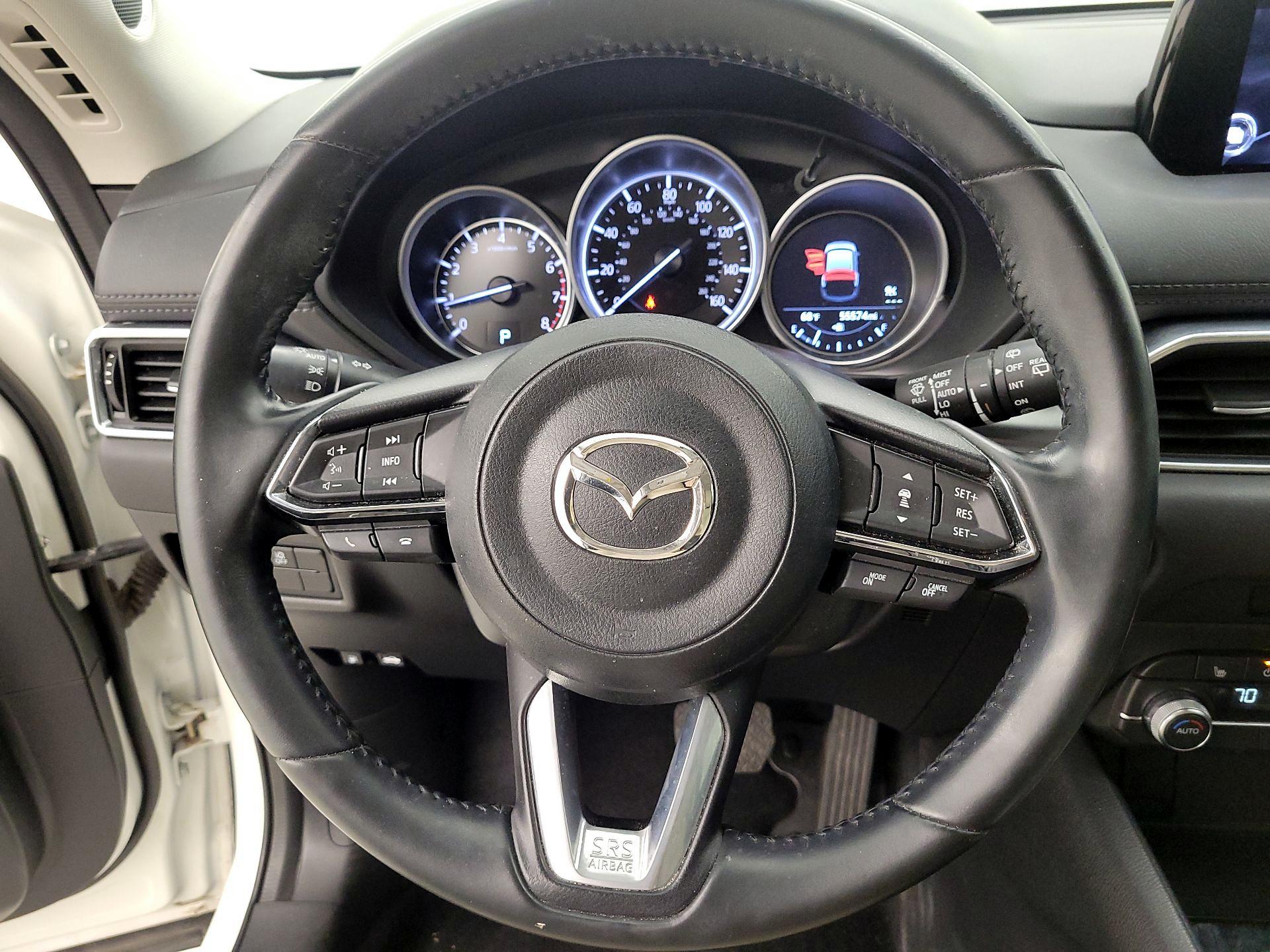 Thumbnail: 2020 Mazda CX-5 - 10