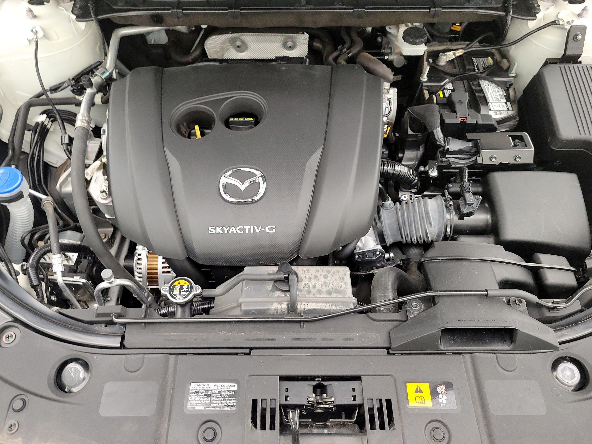 Thumbnail: 2020 Mazda CX-5 - 17