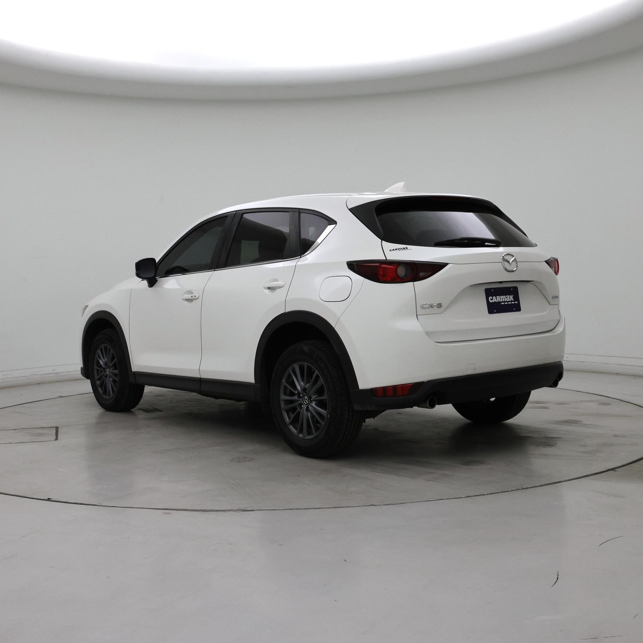 Thumbnail: 2020 Mazda CX-5 - 2