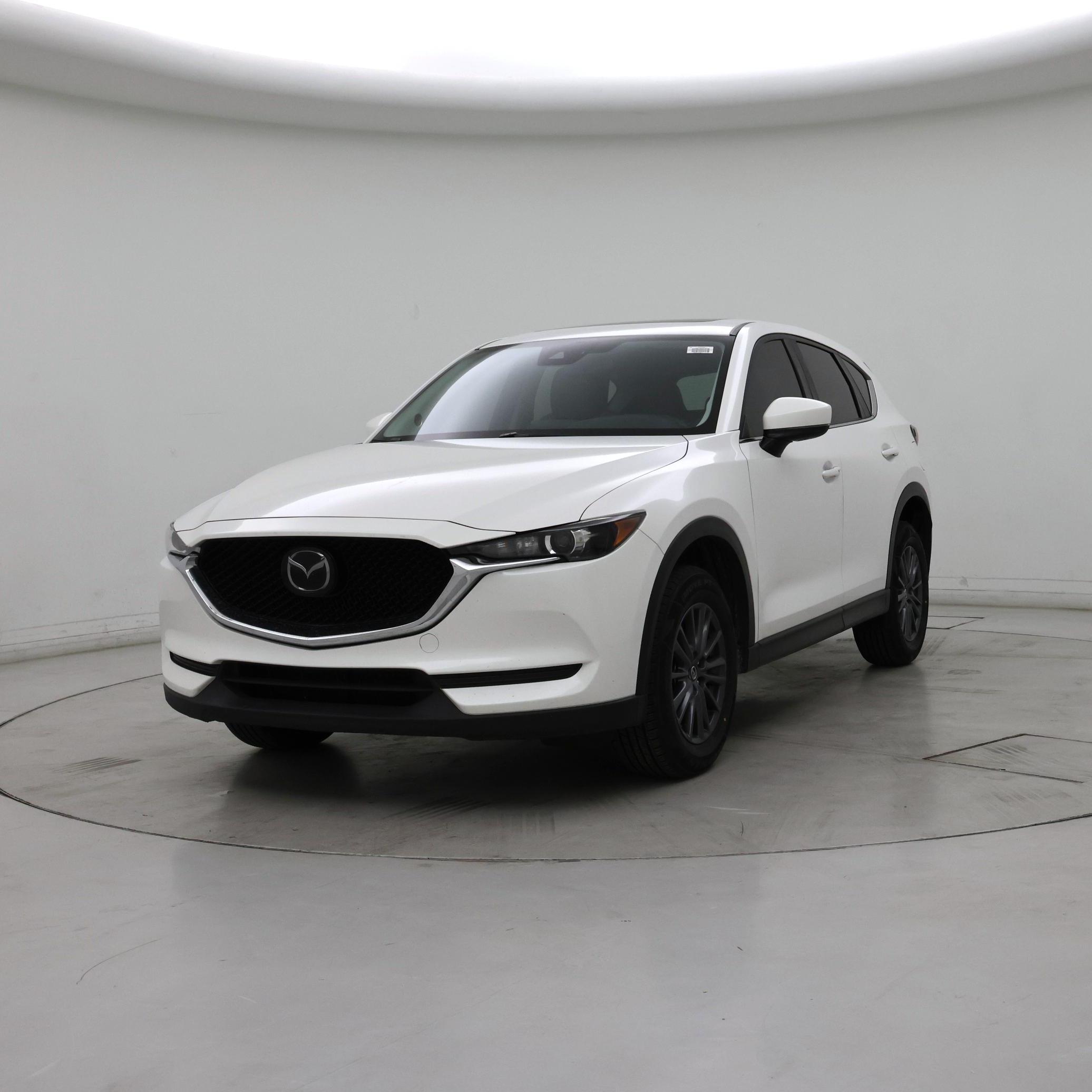 Thumbnail: 2020 Mazda CX-5 - 4