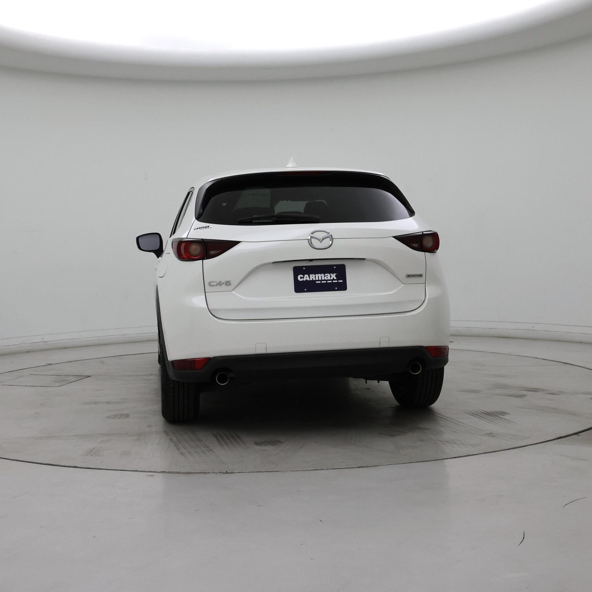 Thumbnail: 2020 Mazda CX-5 - 6