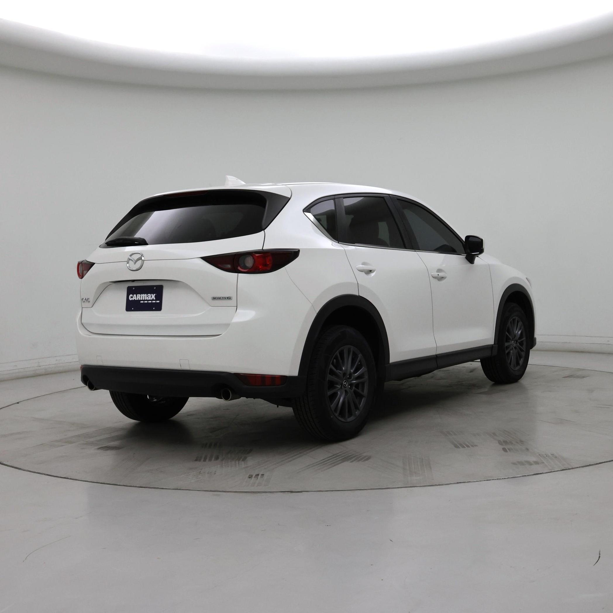 Thumbnail: 2020 Mazda CX-5 - 8