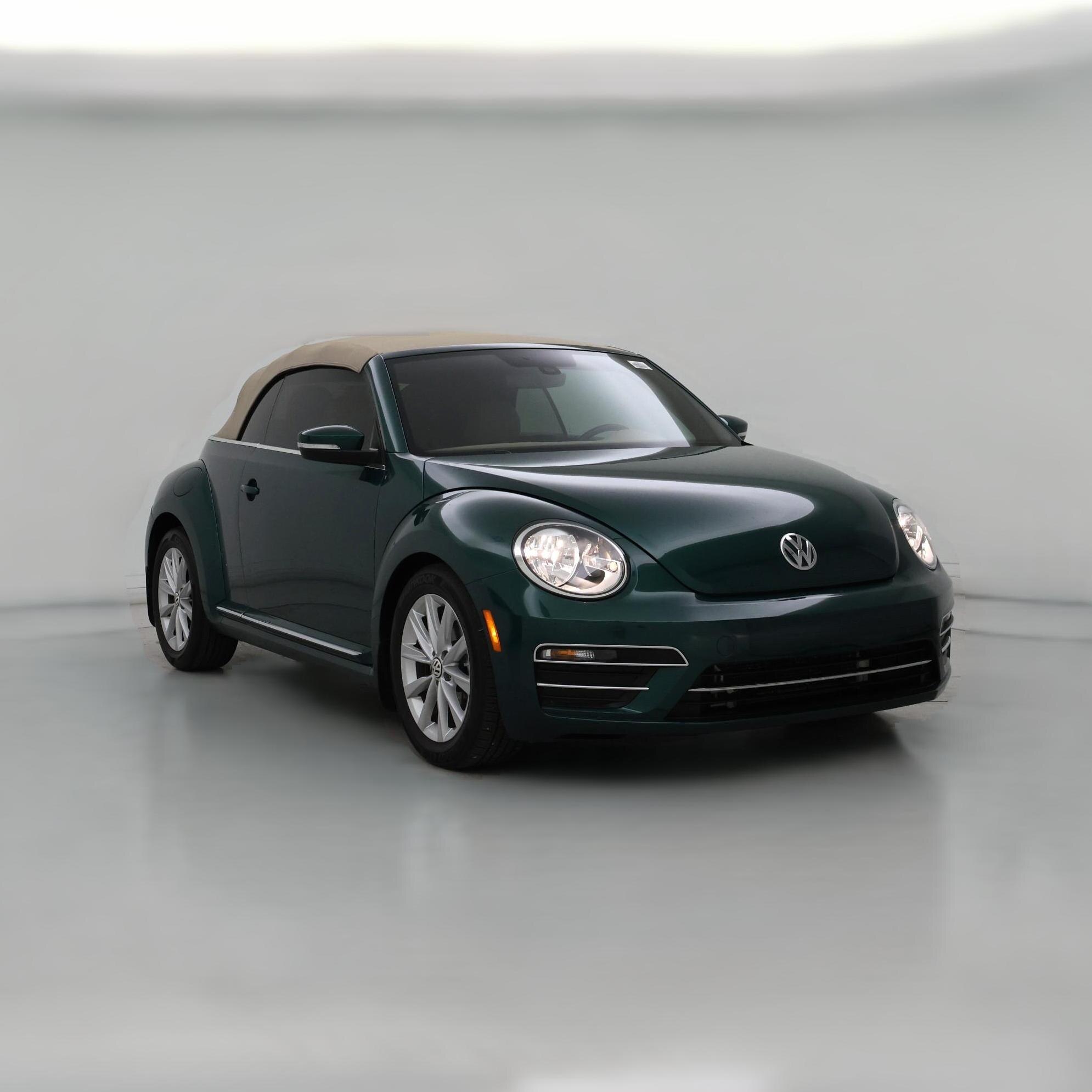 Thumbnail: 2018 Volkswagen Beetle - 1