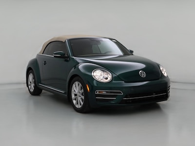 2018 Volkswagen Beetle SE