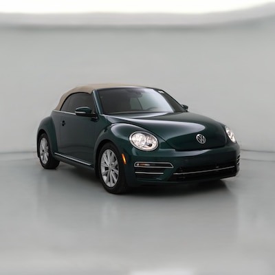 2018 Volkswagen Beetle SE