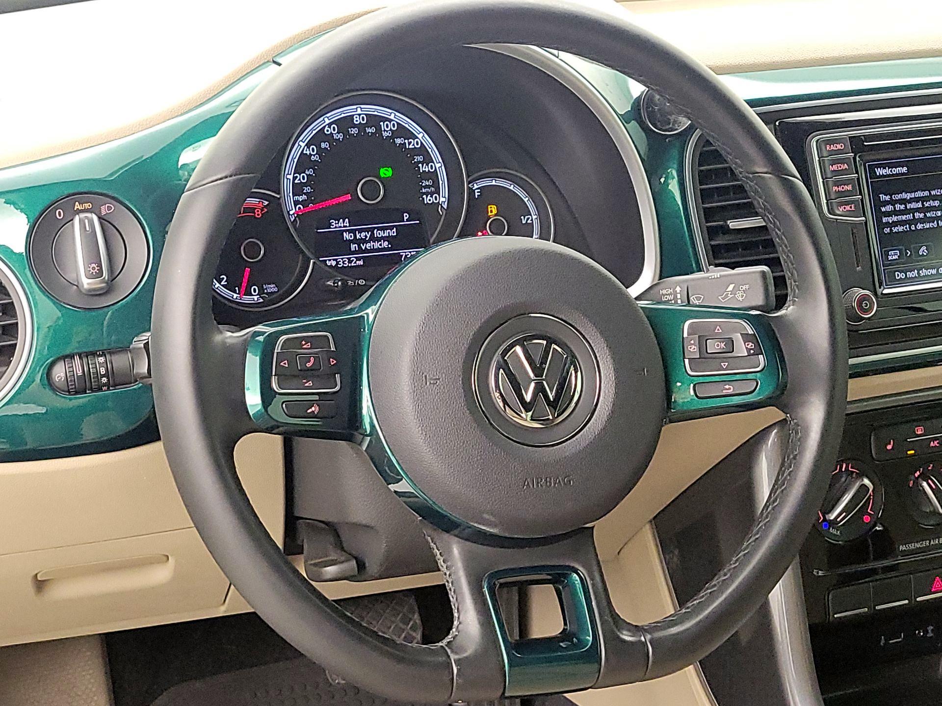 Thumbnail: 2018 Volkswagen Beetle - 10