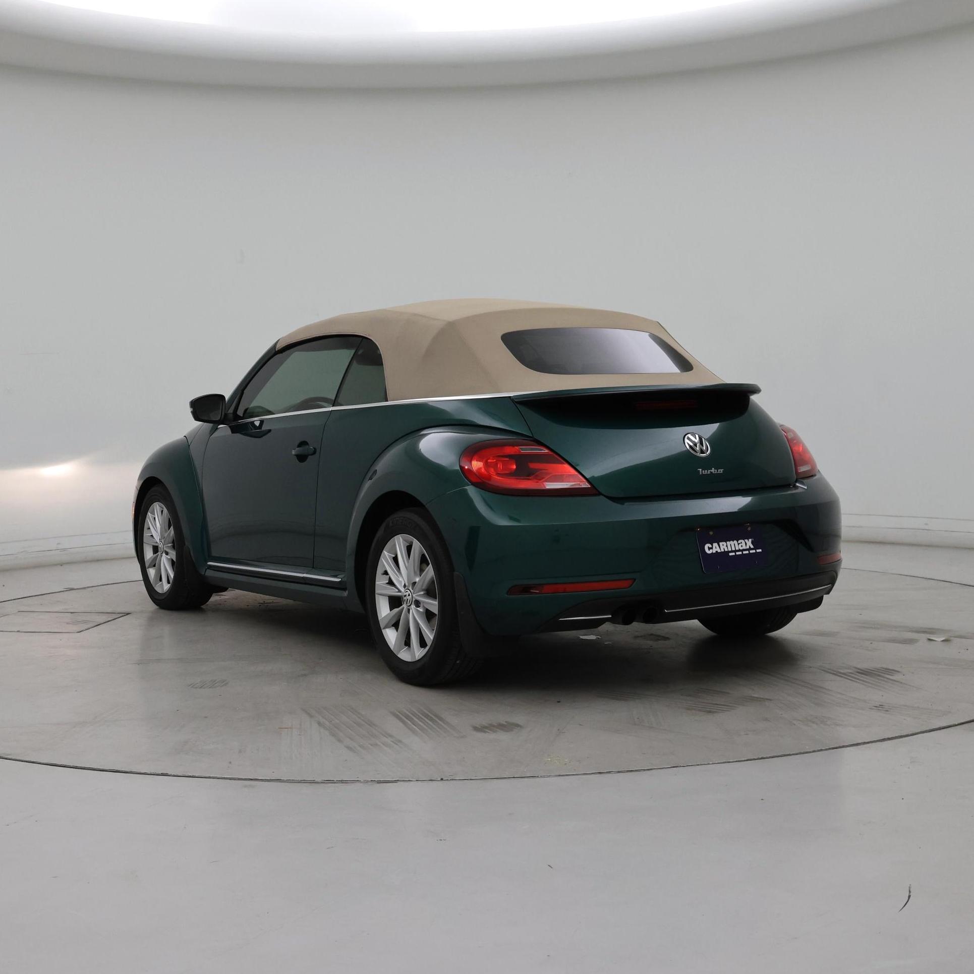 Thumbnail: 2018 Volkswagen Beetle - 2