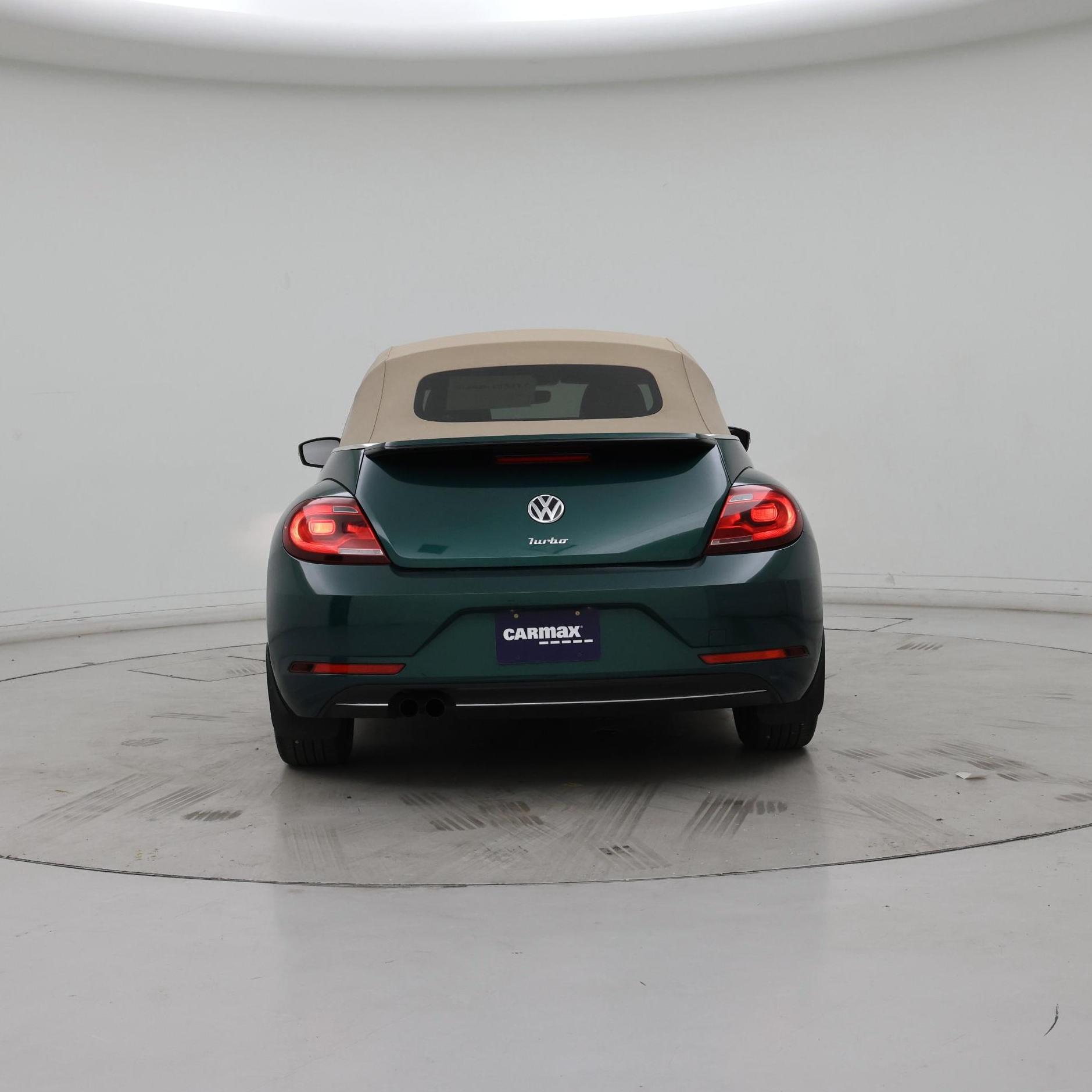 Thumbnail: 2018 Volkswagen Beetle - 6