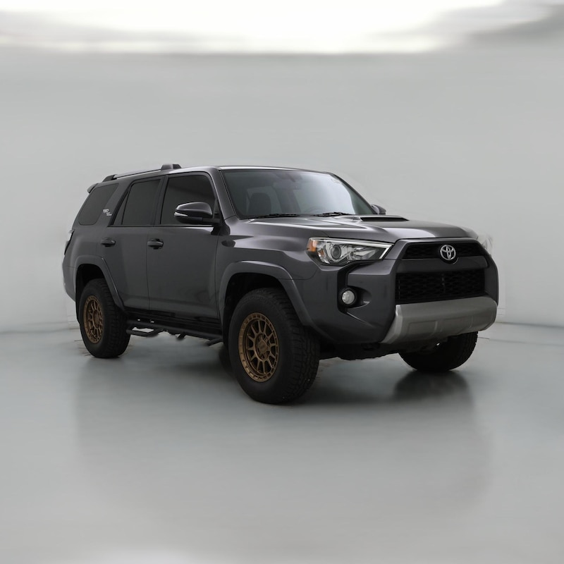 2018 Toyota 4Runner TRD Off Road Premium