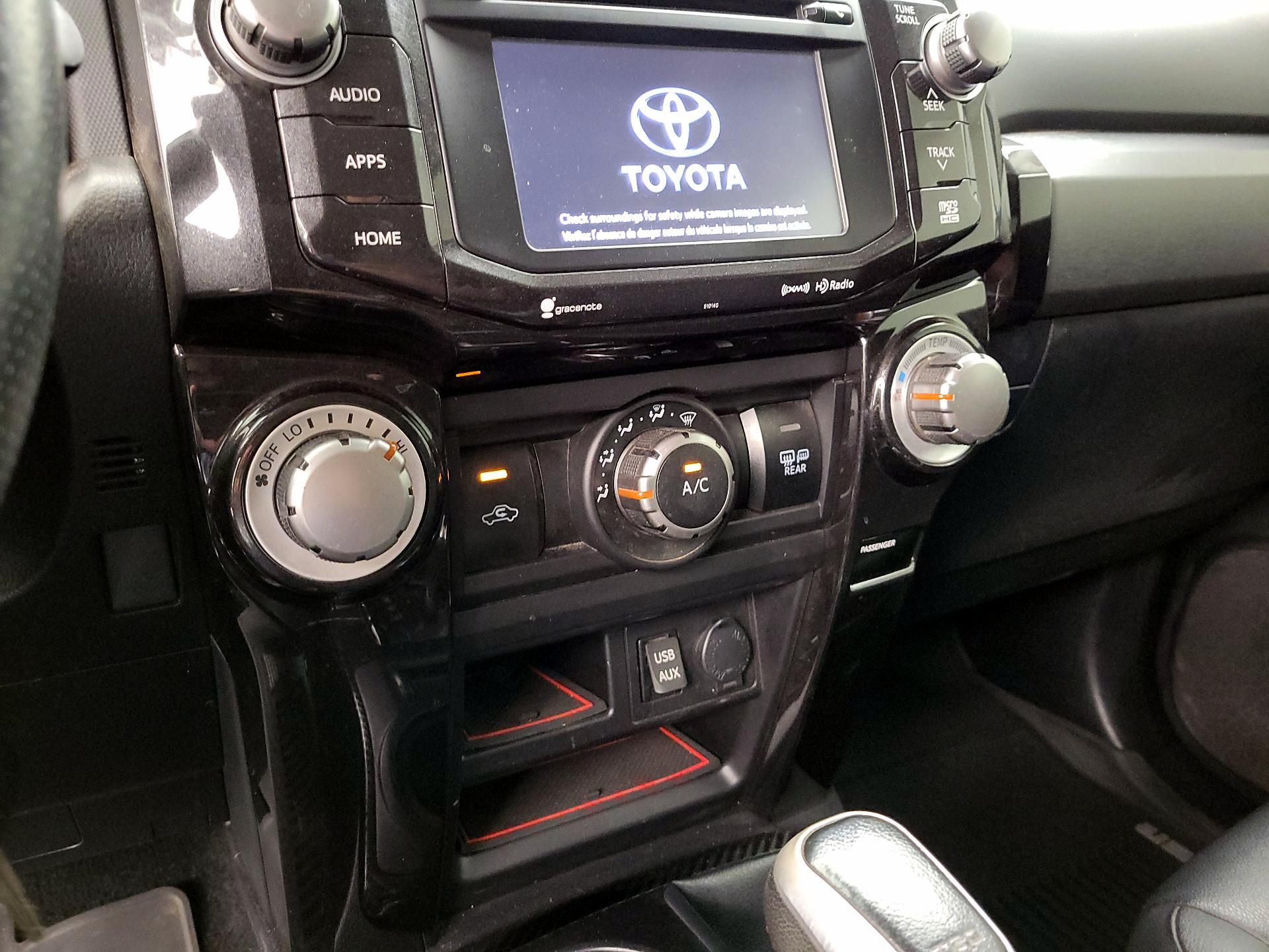 Thumbnail: 2018 Toyota 4Runner - 17
