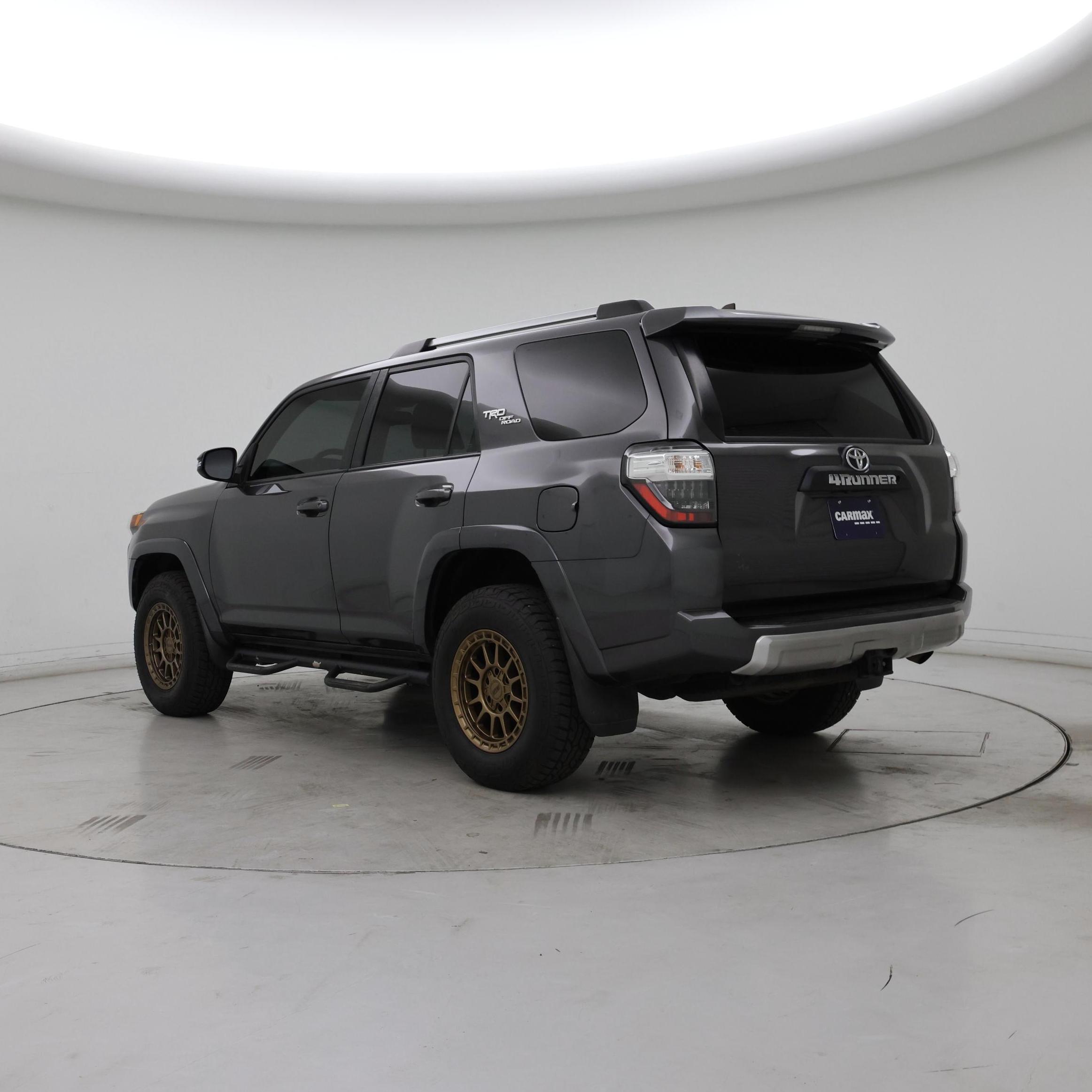 Thumbnail: 2018 Toyota 4Runner - 2