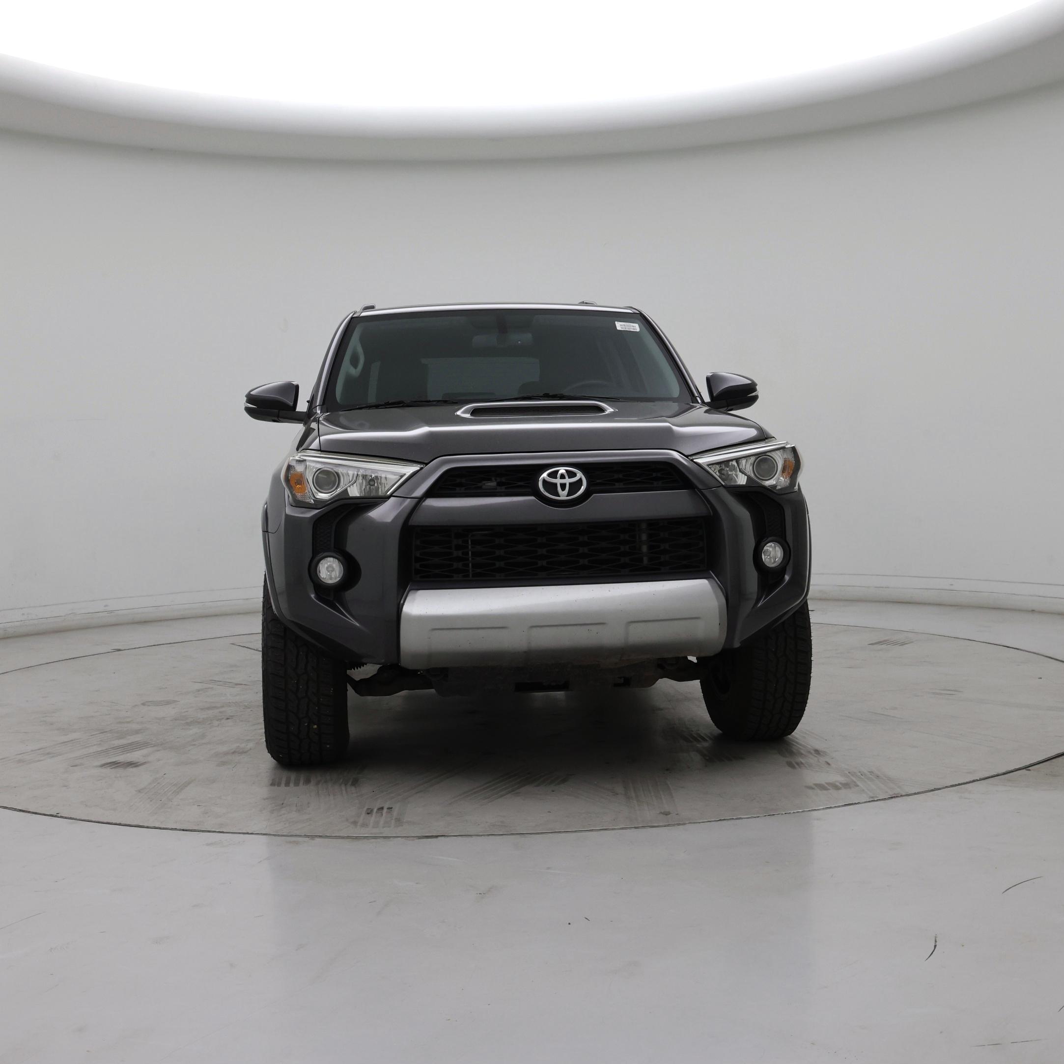 Thumbnail: 2018 Toyota 4Runner - 5