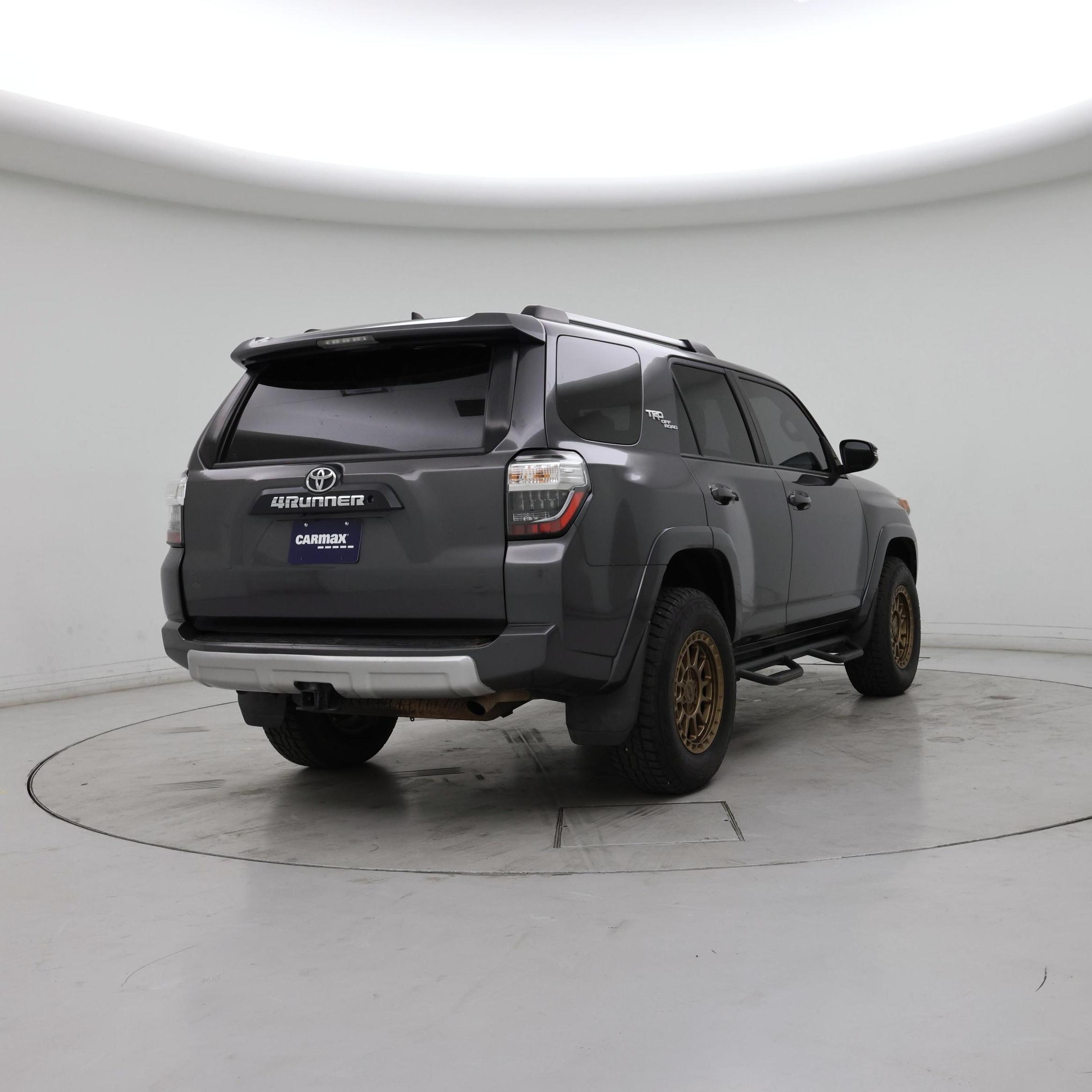 Thumbnail: 2018 Toyota 4Runner - 8