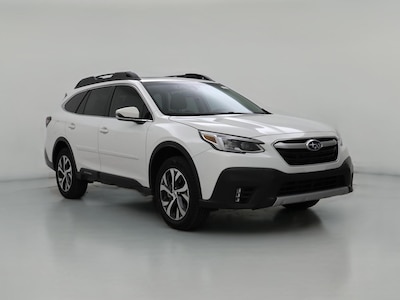 2022 Subaru Outback Limited XT