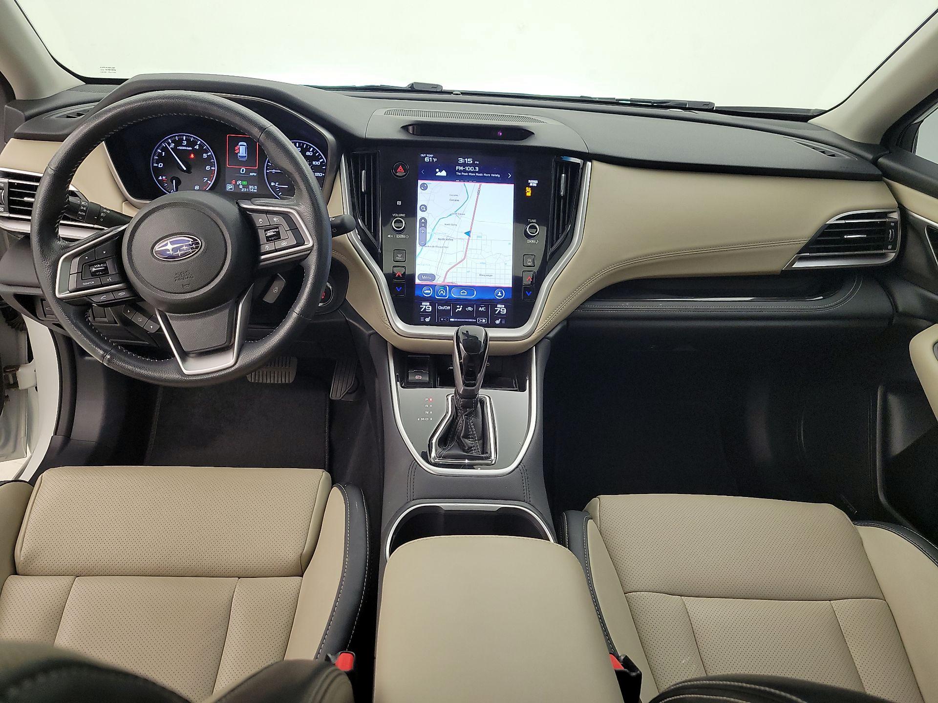 Thumbnail: 2022 Subaru Outback - 9