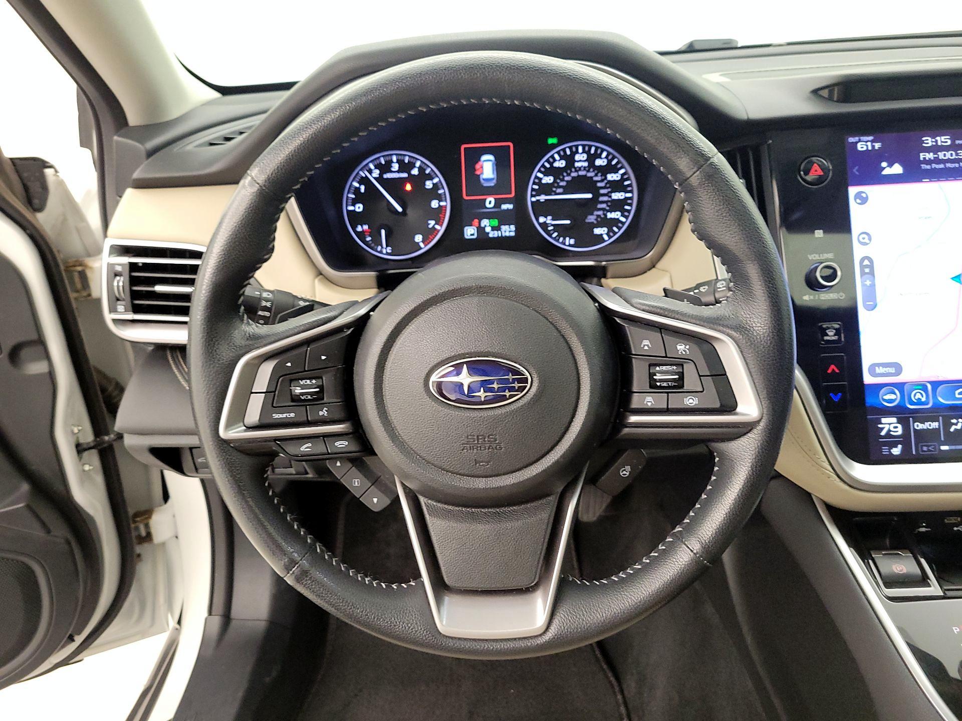 Thumbnail: 2022 Subaru Outback - 10