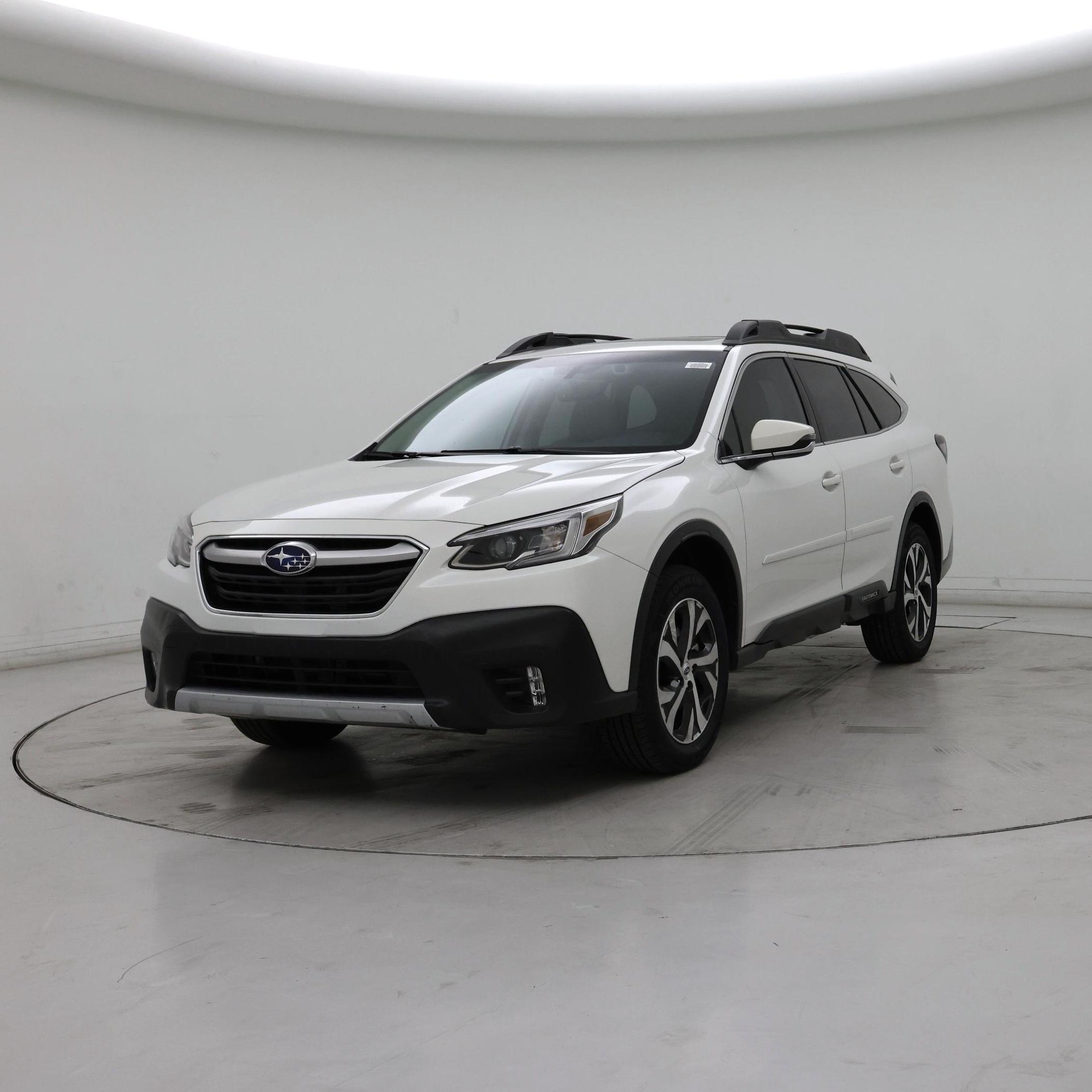 Thumbnail: 2022 Subaru Outback - 4