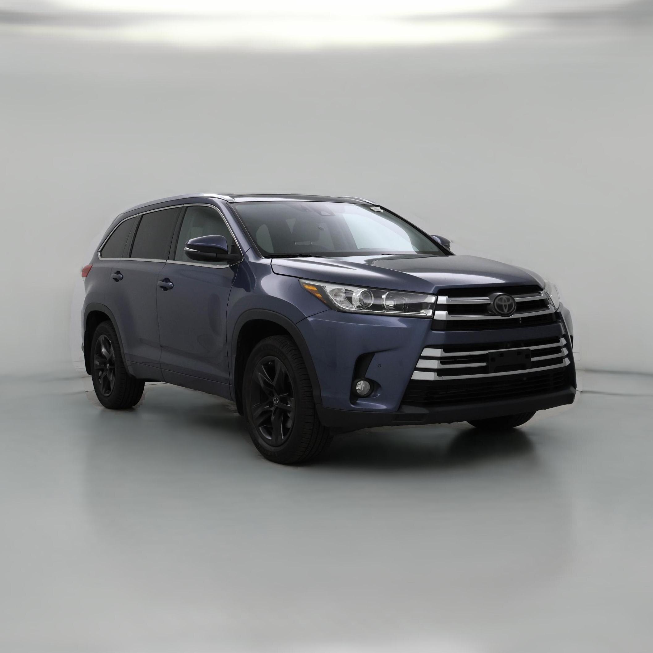 Thumbnail: 2018 Toyota Highlander - 1
