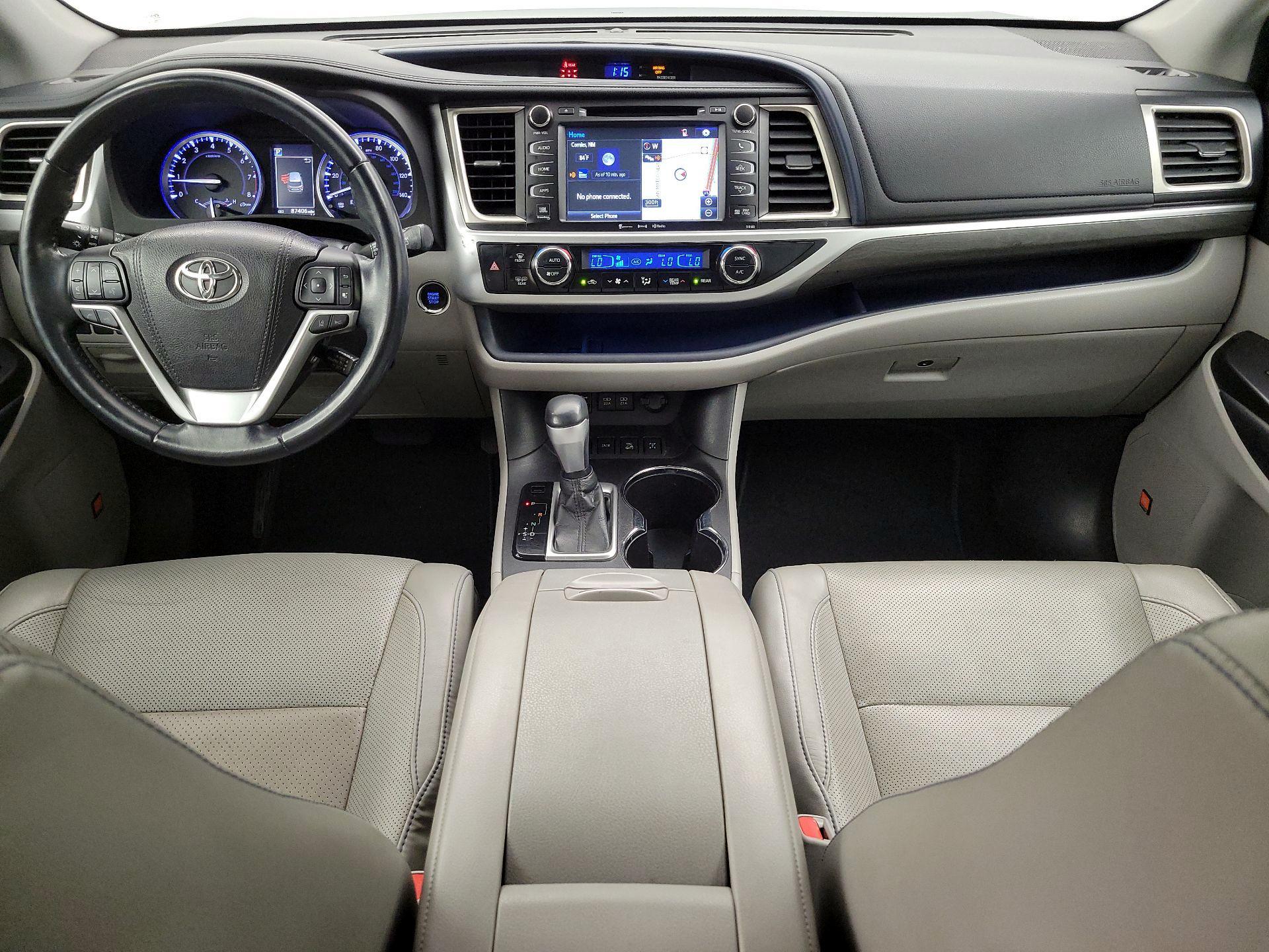 Thumbnail: 2018 Toyota Highlander - 9