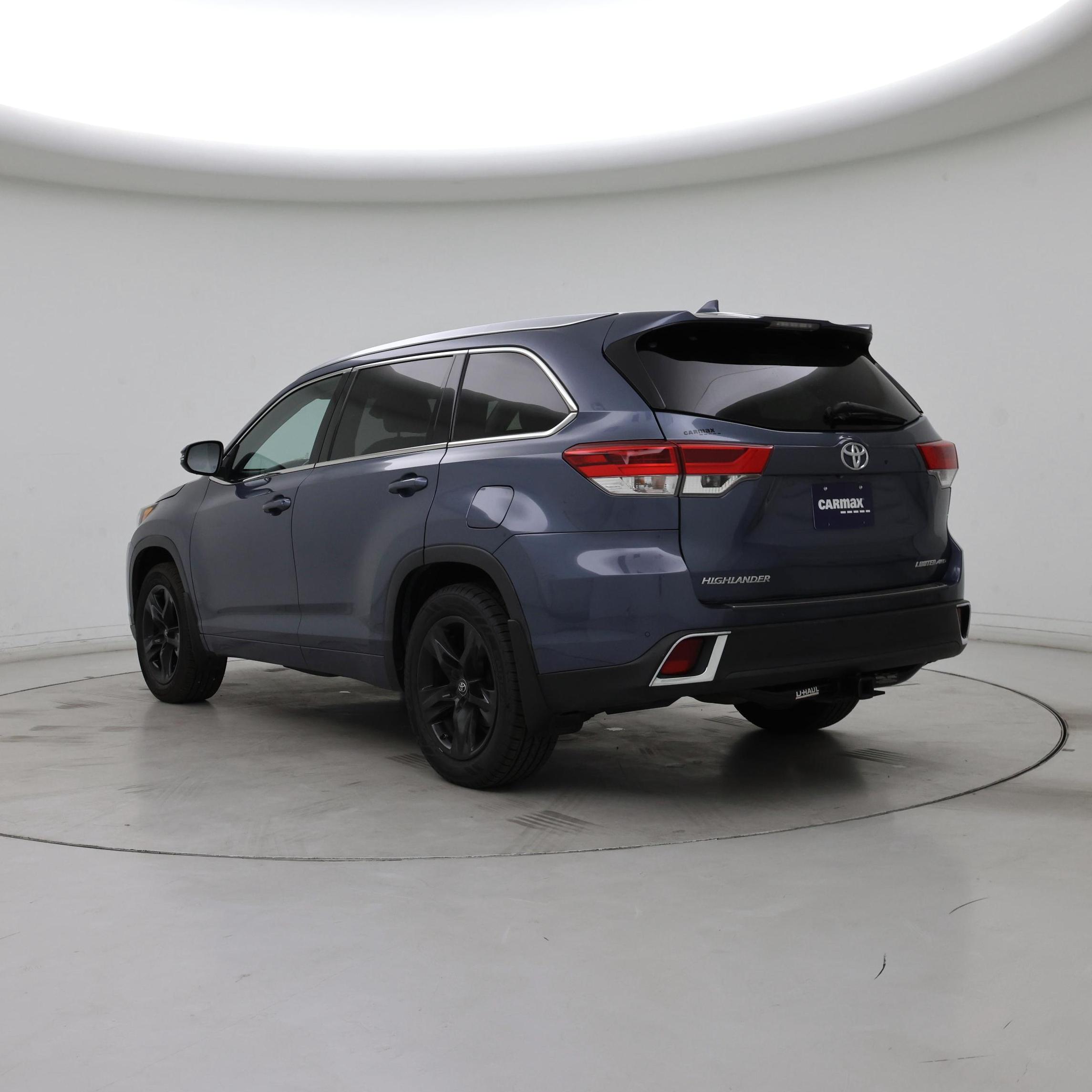 Thumbnail: 2018 Toyota Highlander - 2