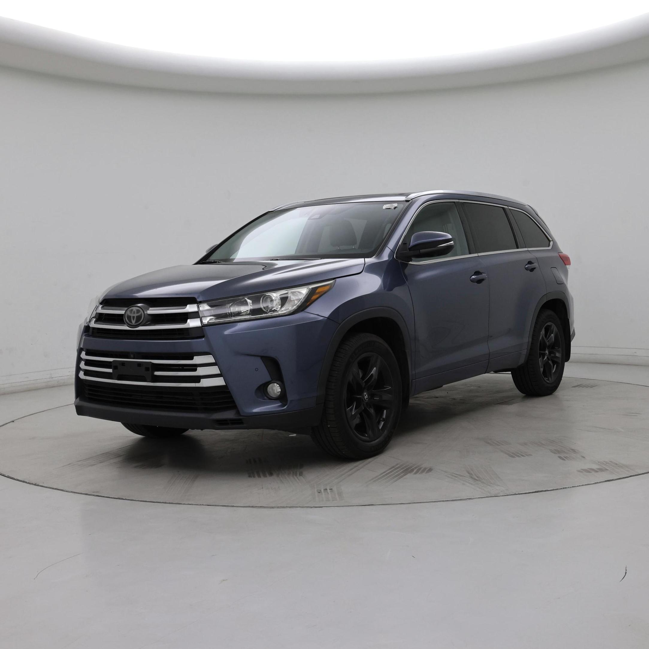 Thumbnail: 2018 Toyota Highlander - 4