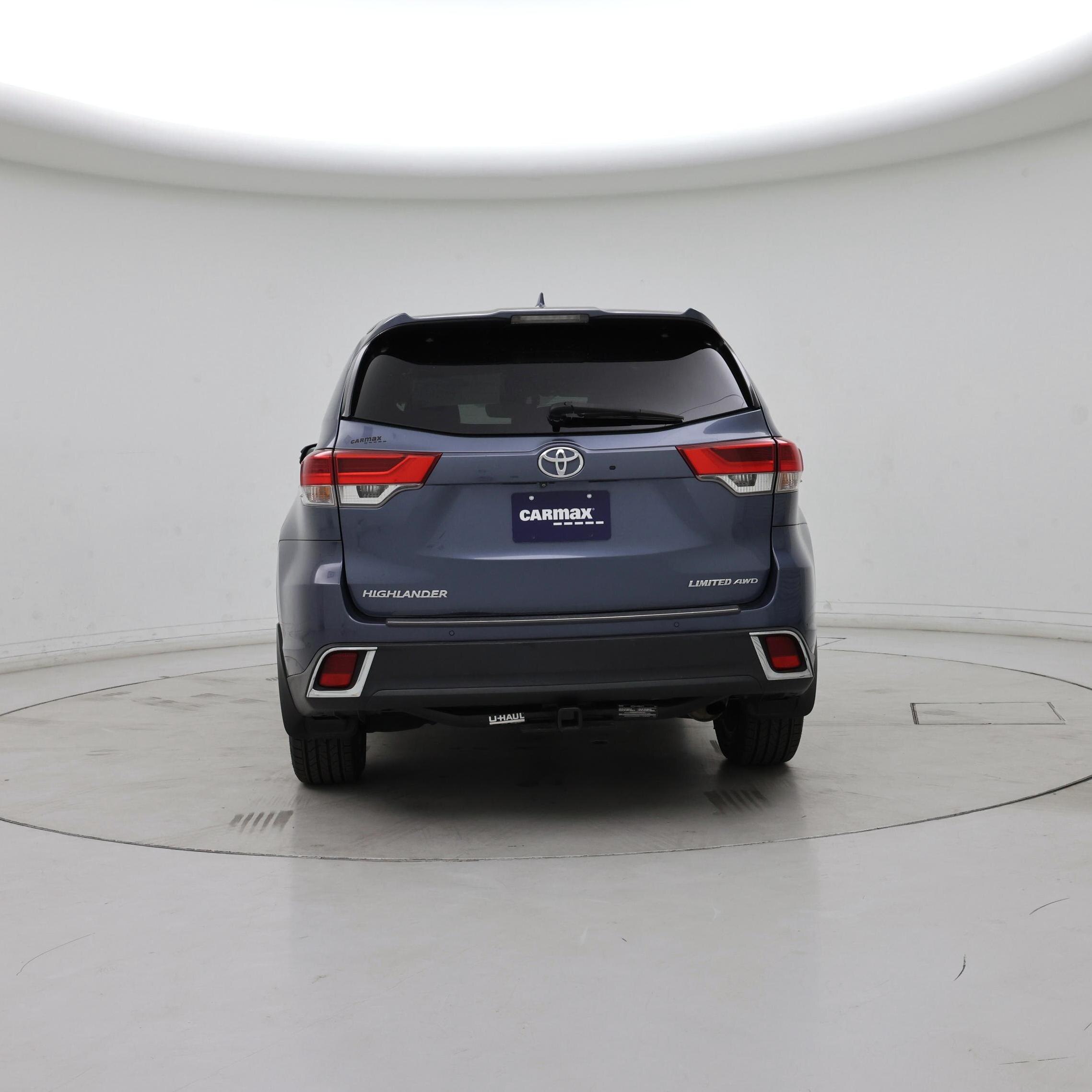Thumbnail: 2018 Toyota Highlander - 6