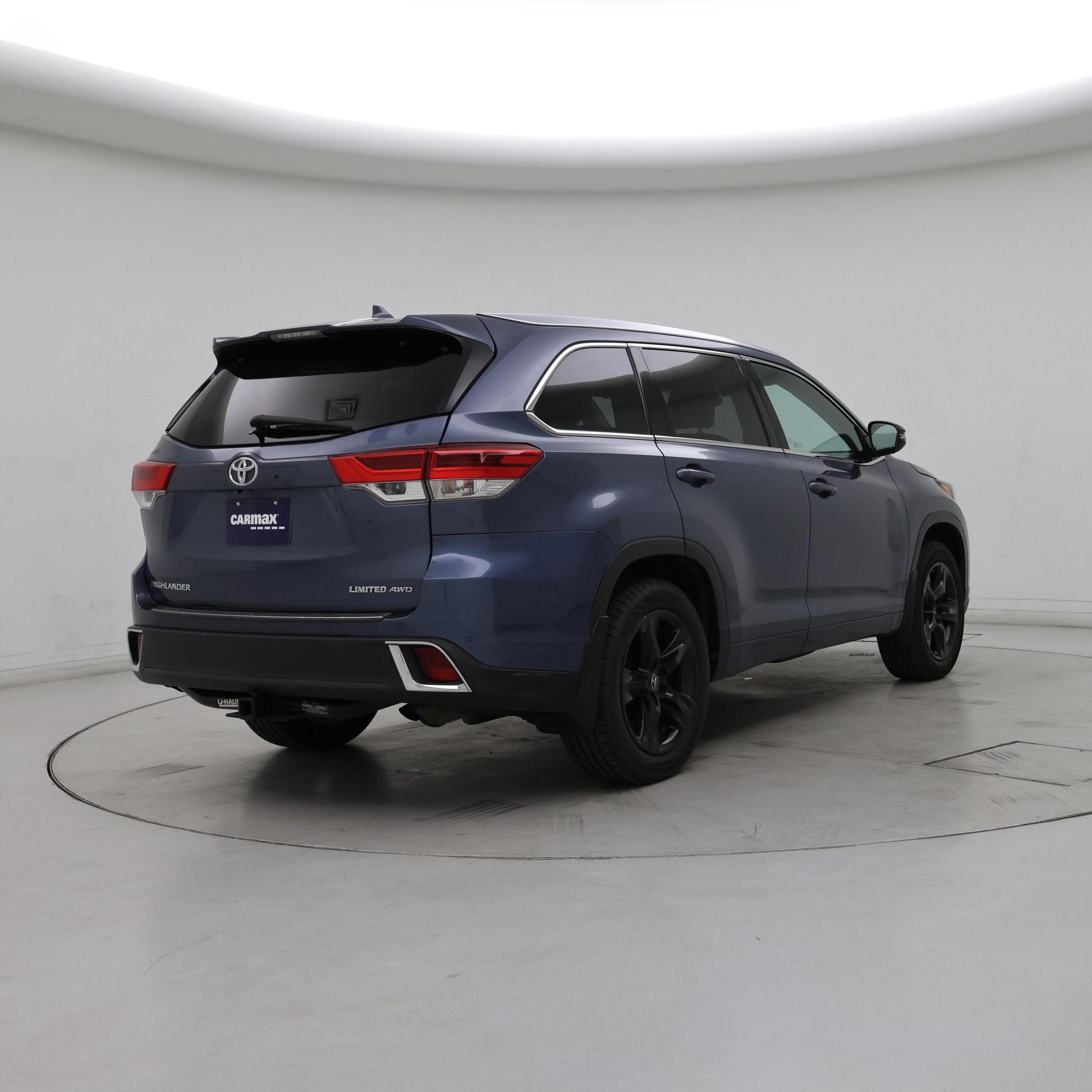 Thumbnail: 2018 Toyota Highlander - 8
