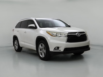 2015 Toyota Highlander Limited