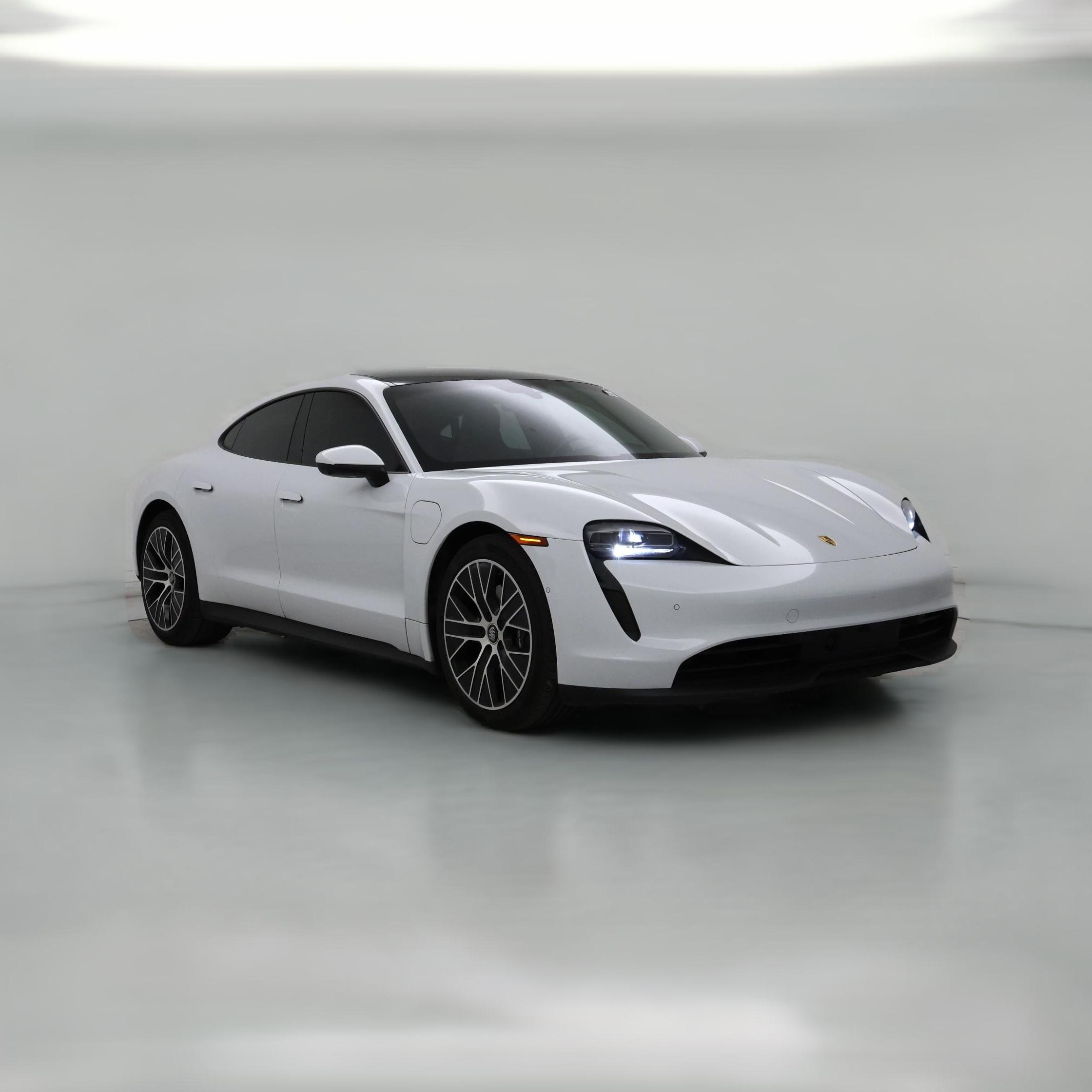 Thumbnail: 2022 Porsche Taycan - 1