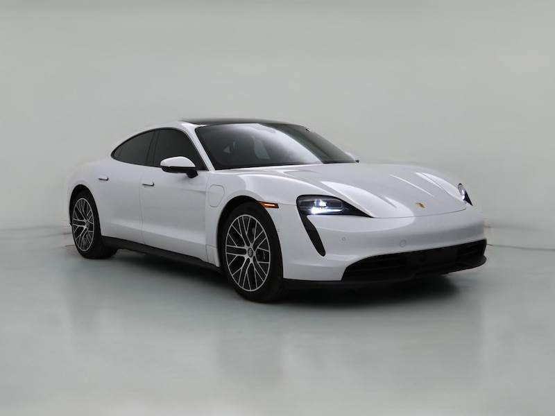 2022 Porsche Taycan  -
                  Albuquerque, NM
