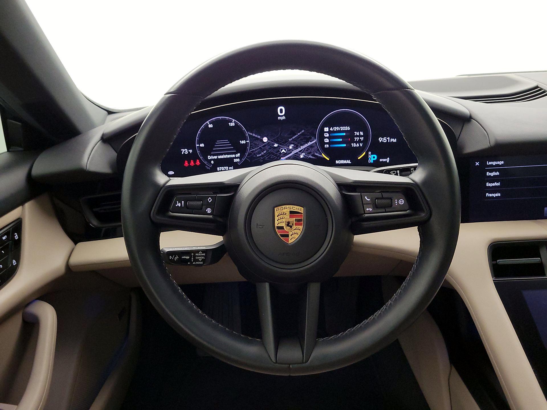 Thumbnail: 2022 Porsche Taycan - 10