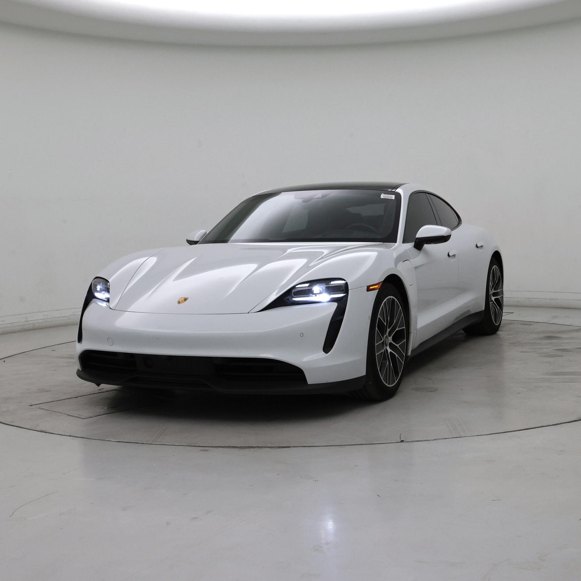 Thumbnail: 2022 Porsche Taycan - 4