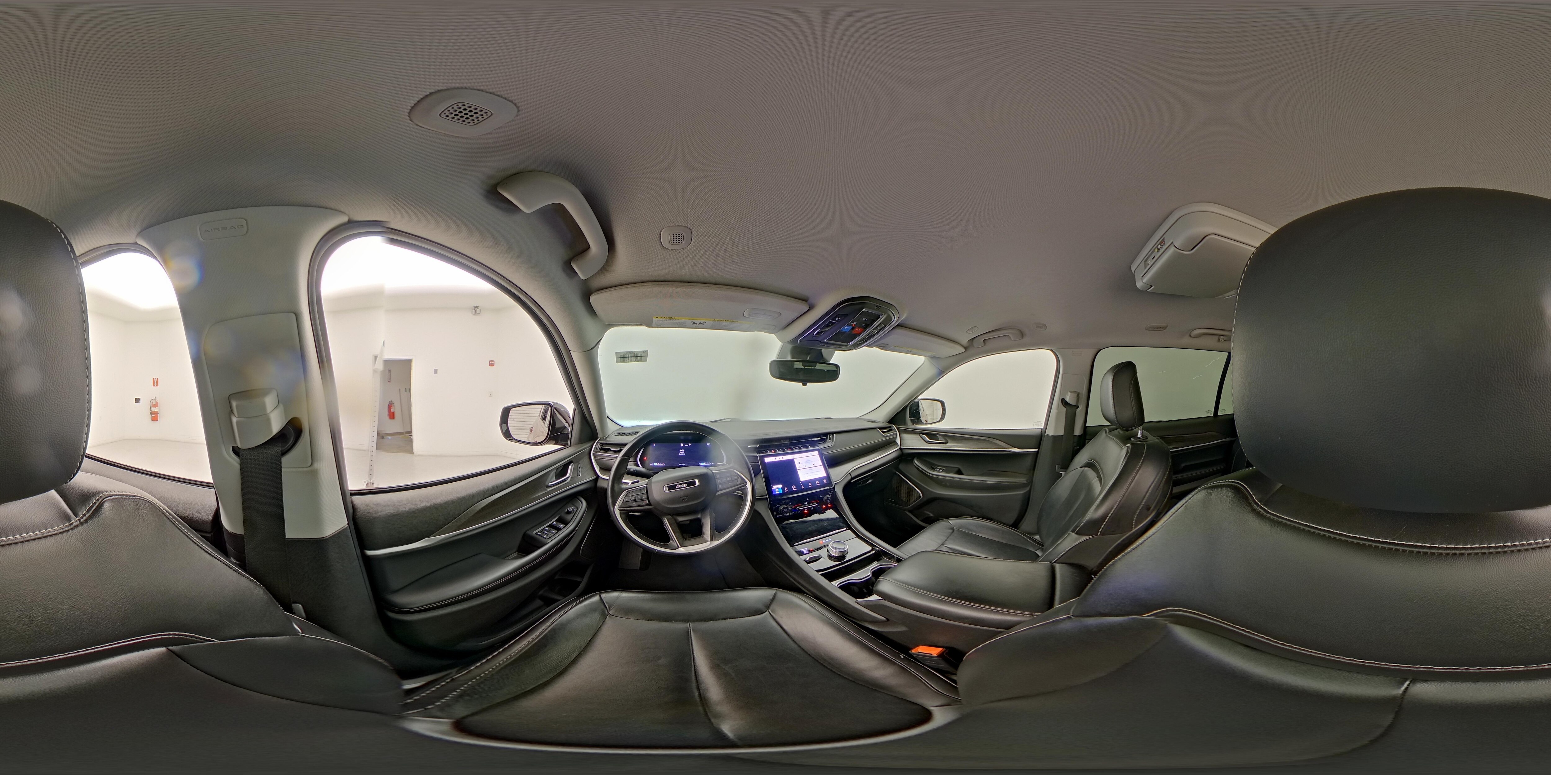 2021 Jeep Grand Cherokee L Limited - Photo 24