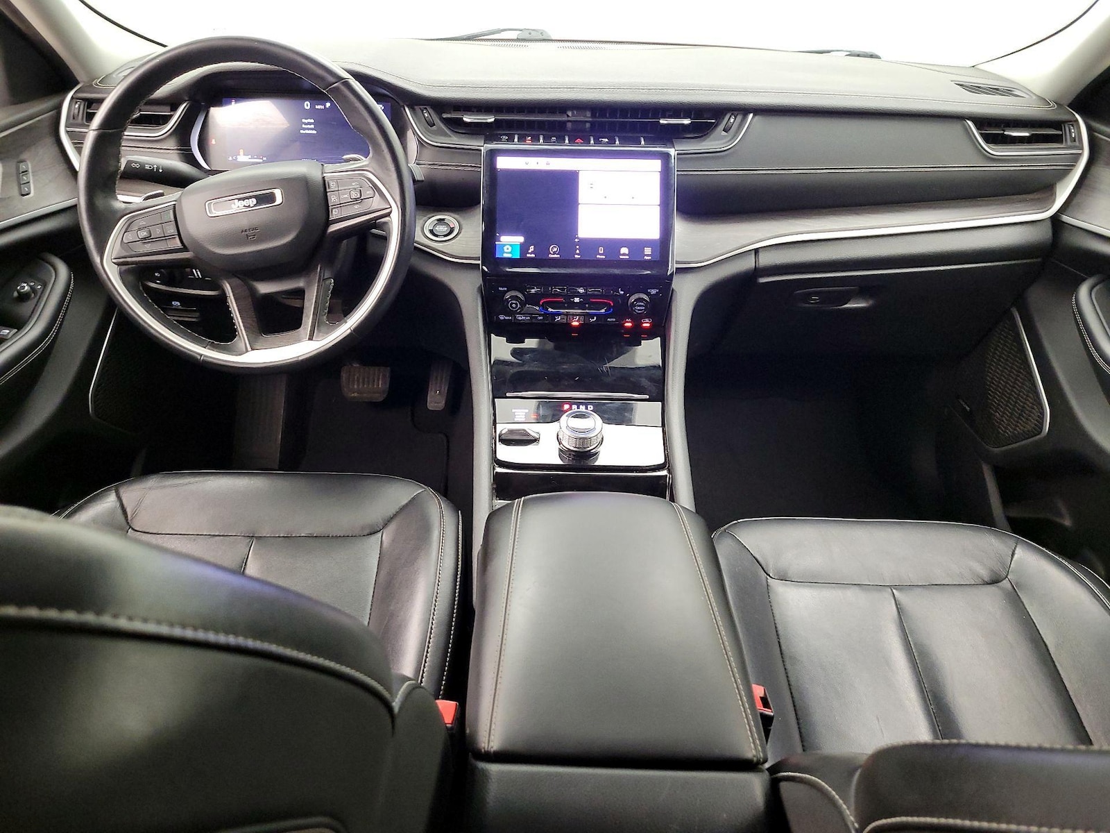 2021 Jeep Grand Cherokee L Limited - Photo 10
