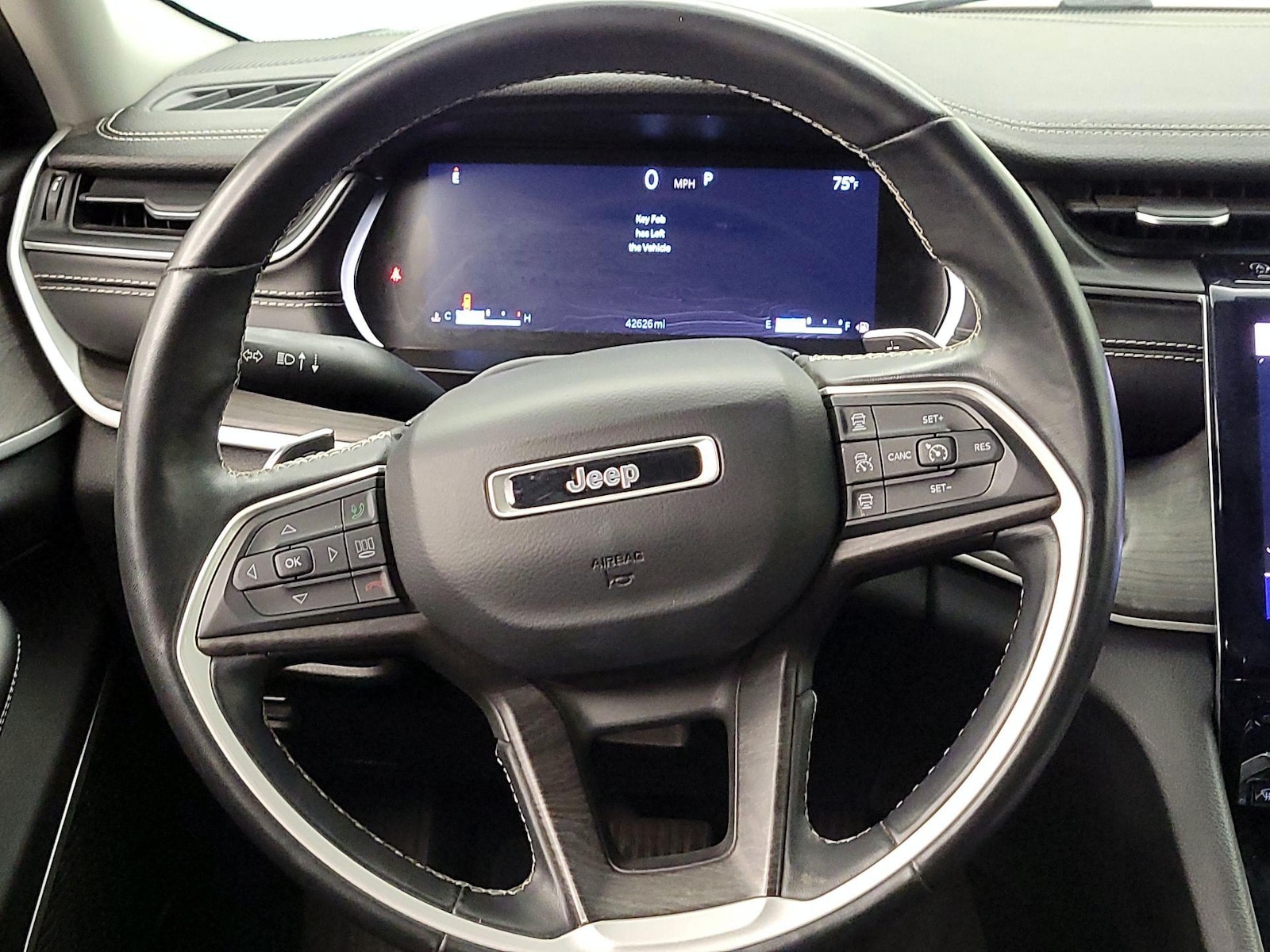 2021 Jeep Grand Cherokee L Limited - Photo 11