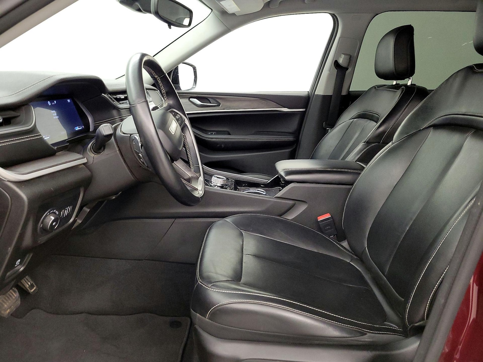 2021 Jeep Grand Cherokee L Limited - Photo 12