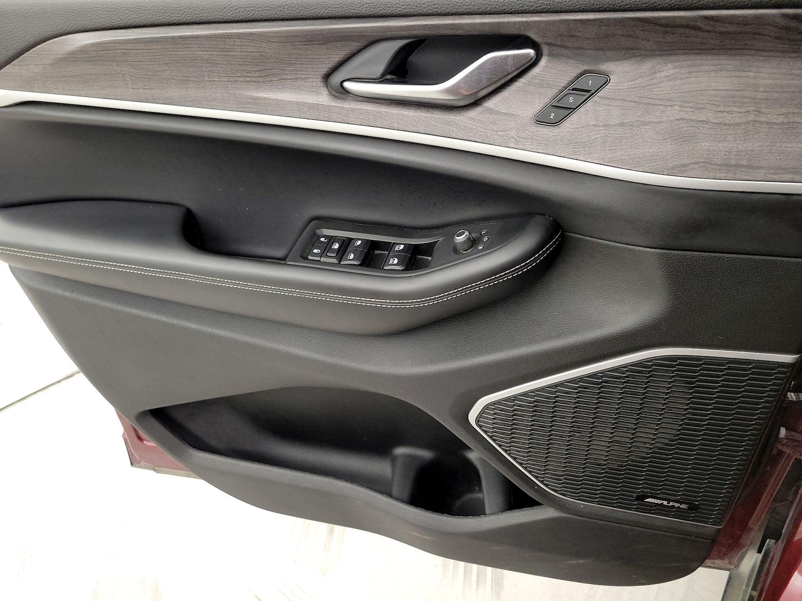 2021 Jeep Grand Cherokee L Limited - Photo 13