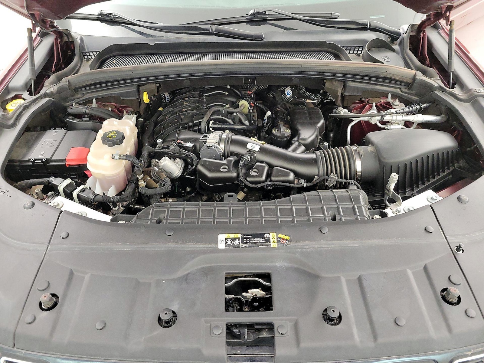 2021 Jeep Grand Cherokee L Limited - Photo 20
