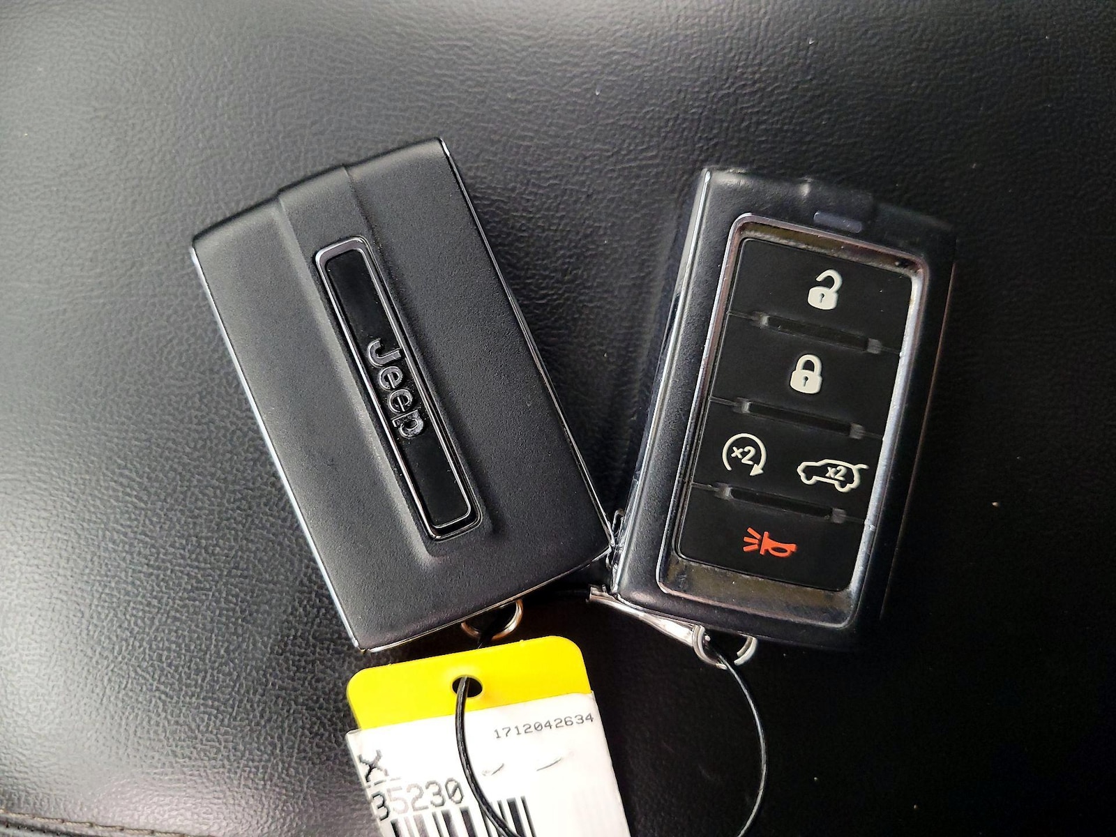 2021 Jeep Grand Cherokee L Limited - Photo 21