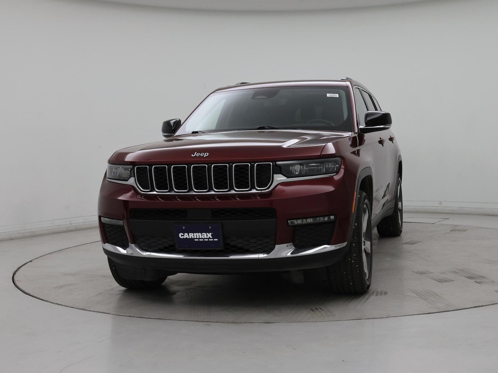 2021 Jeep Grand Cherokee L Limited - Photo 6