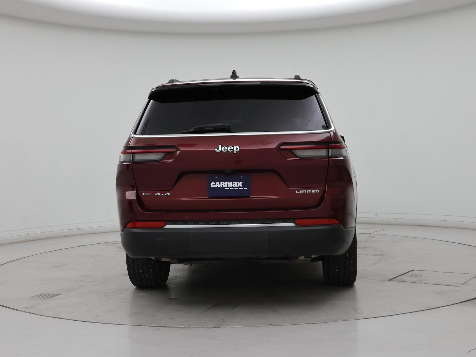 2021 Jeep Grand Cherokee L Limited - Photo 7