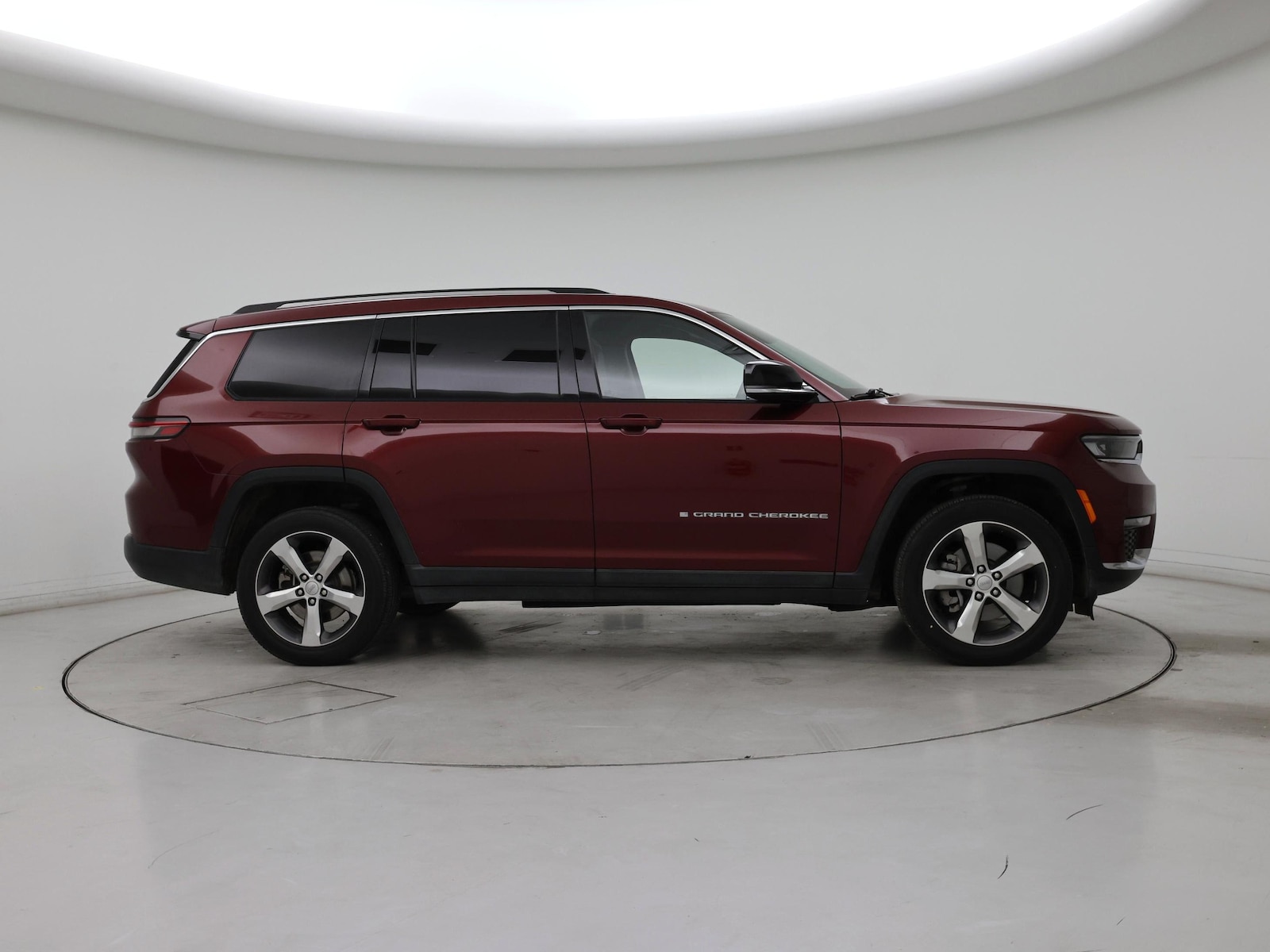 2021 Jeep Grand Cherokee L Limited - Photo 8