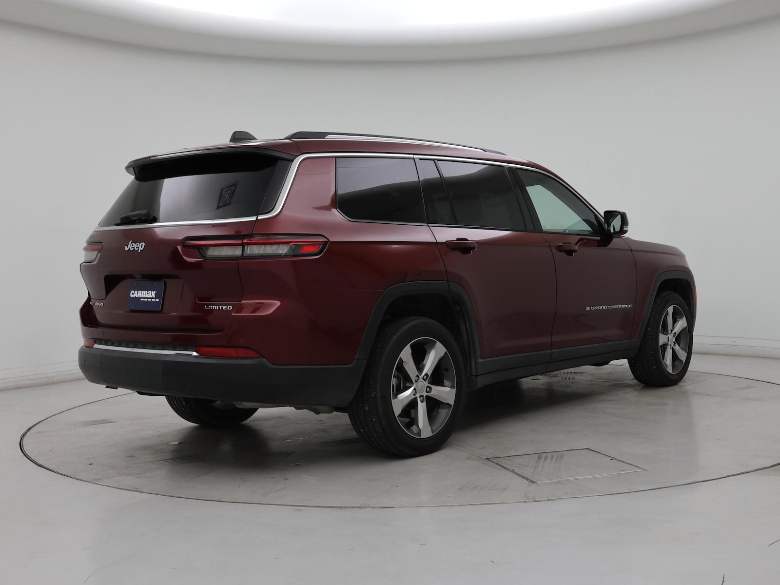 2021 Jeep Grand Cherokee L Limited - Photo 9