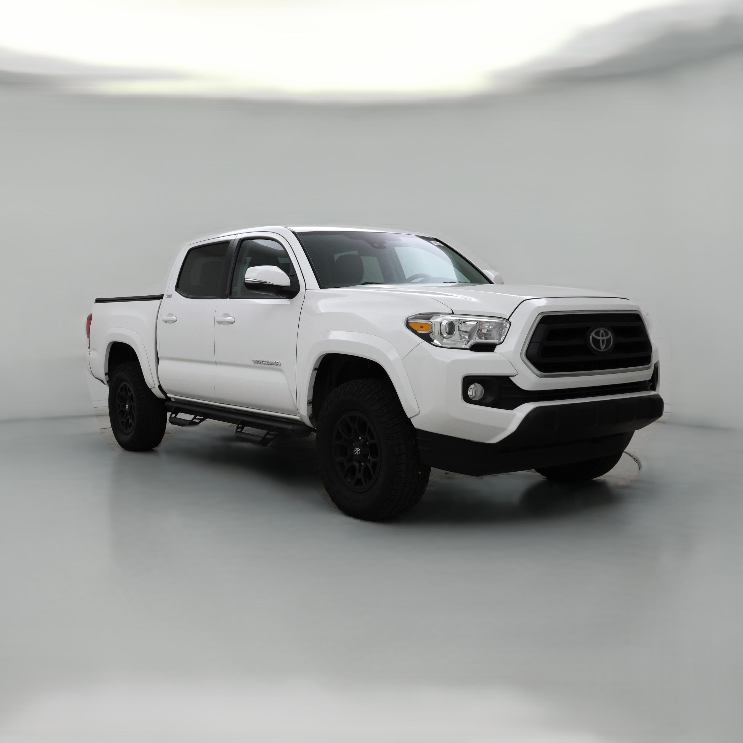 Thumbnail: 2020 Toyota Tacoma - 1