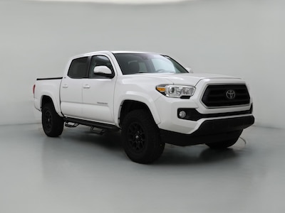 2020 Toyota Tacoma SR5